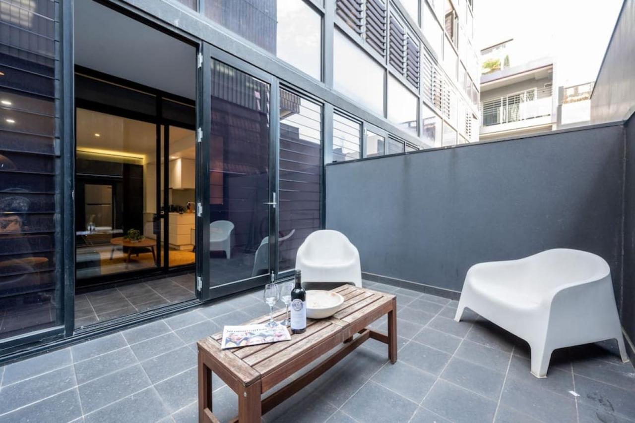 Prahran Prime Location Moments From Chapel Street Apartment Melbourne Exterior foto