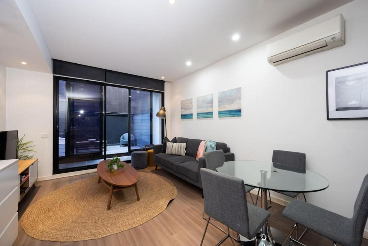 Prahran Prime Location Moments From Chapel Street Apartment Melbourne Exterior foto